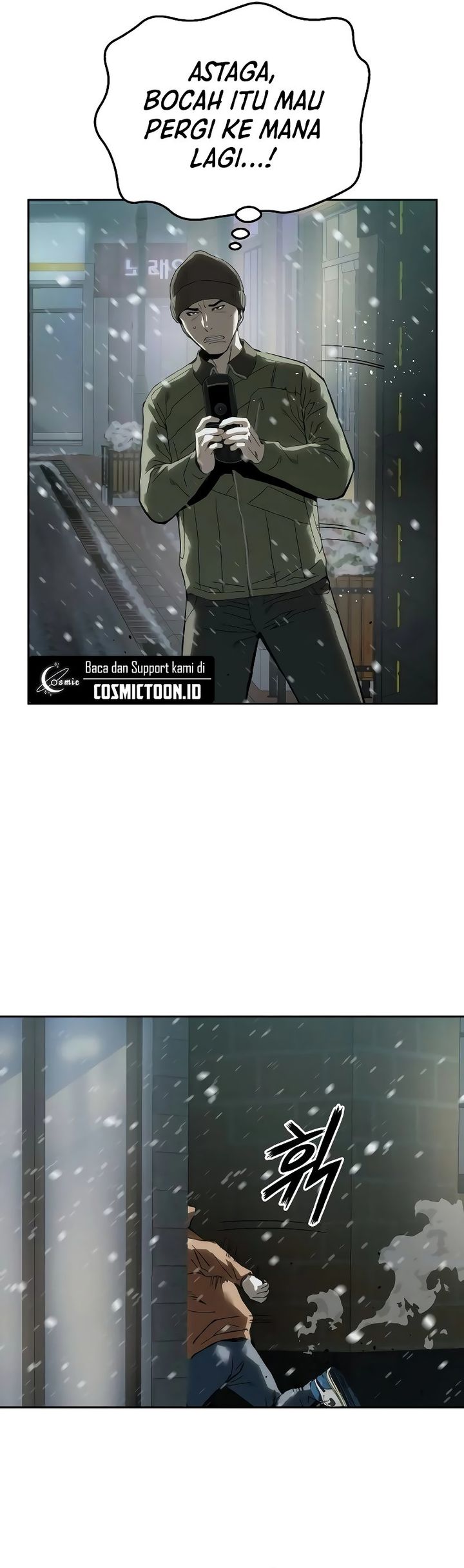 The Villain’s Profiler Chapter 08 Gambar 62