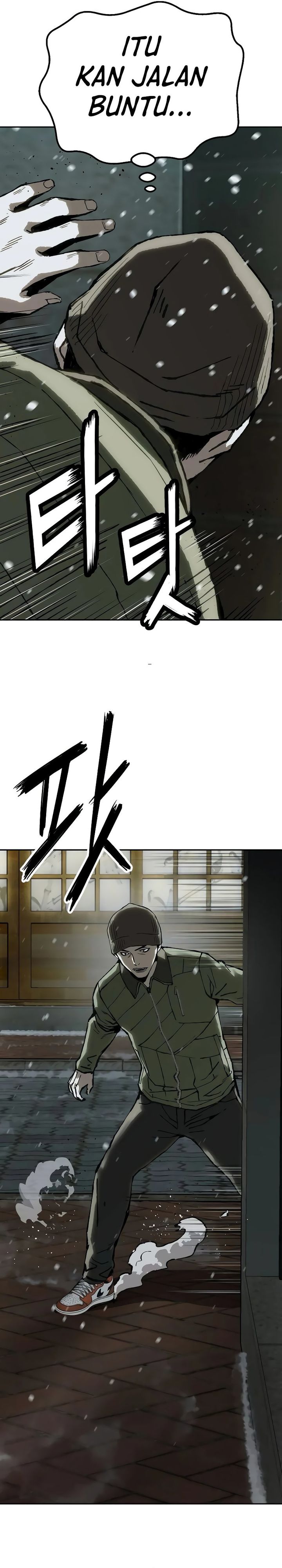 The Villain’s Profiler Chapter 08 Gambar 63