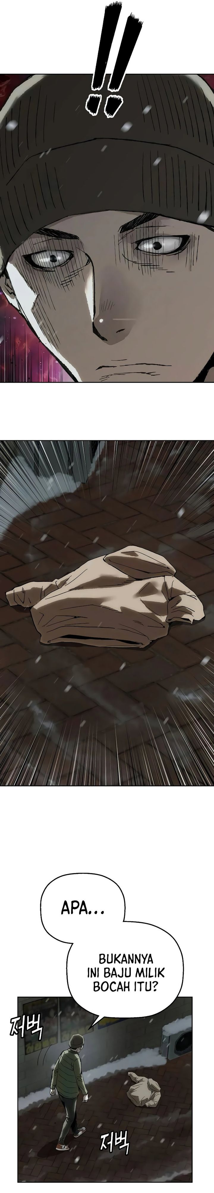 The Villain’s Profiler Chapter 08 Gambar 64