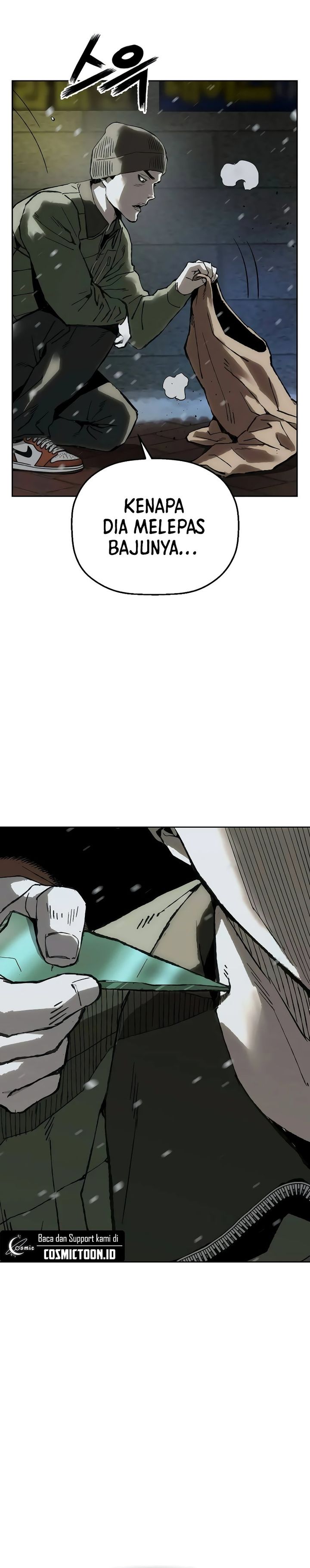 The Villain’s Profiler Chapter 08 Gambar 65