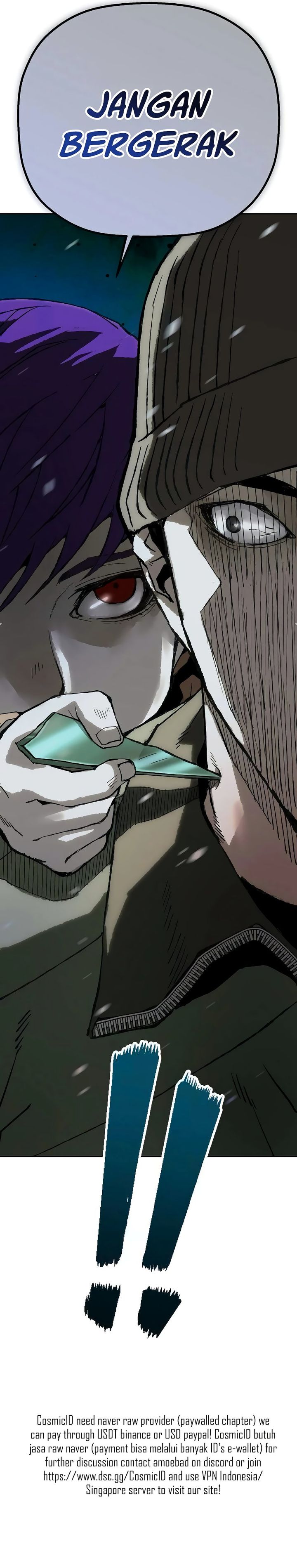 The Villain’s Profiler Chapter 08 Gambar 66