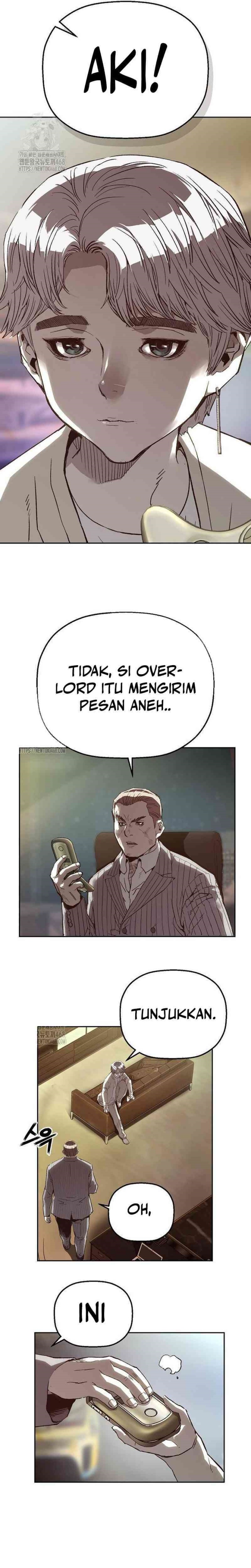 The Villain’s Profiler Chapter 10 Gambar 2