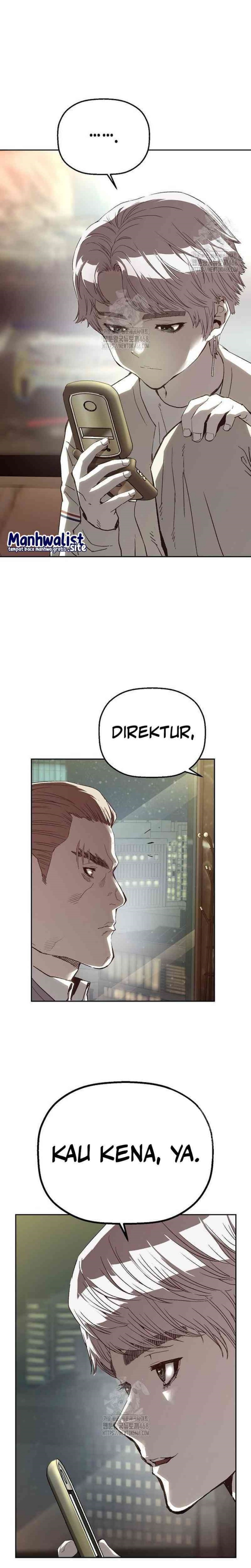 The Villain’s Profiler Chapter 10 Gambar 3