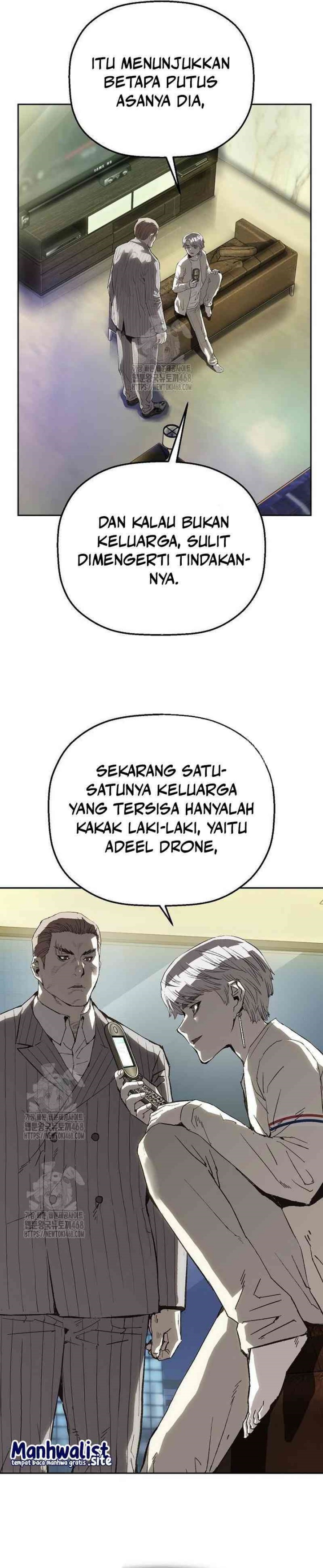 The Villain’s Profiler Chapter 10 Gambar 7