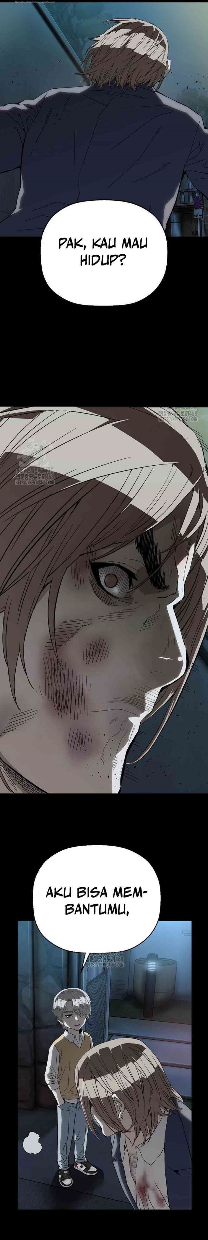 The Villain’s Profiler Chapter 10 Gambar 15