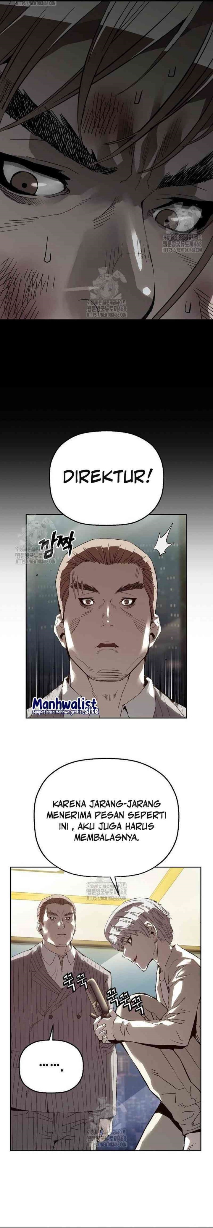 The Villain’s Profiler Chapter 10 Gambar 21