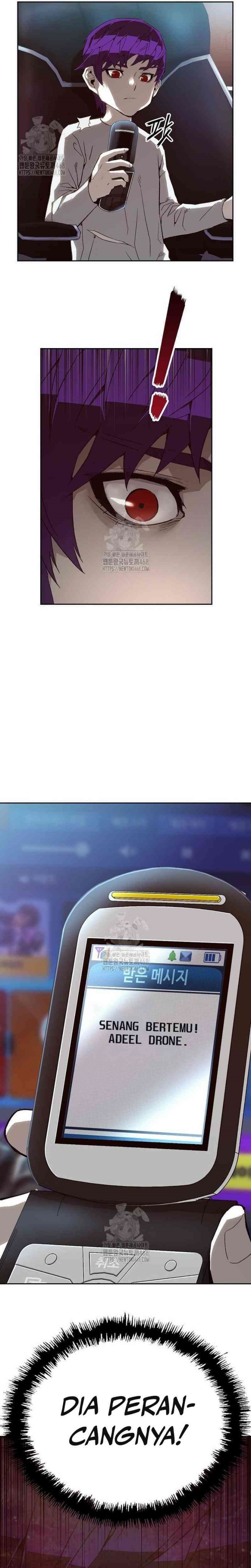 The Villain’s Profiler Chapter 10 Gambar 23