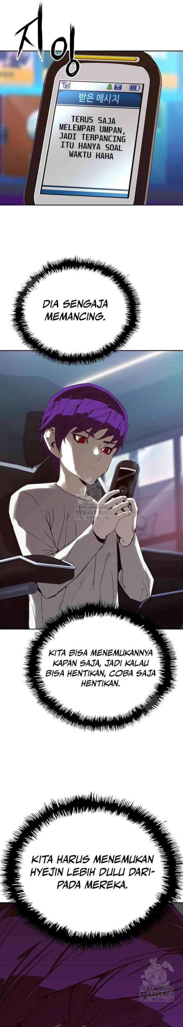 The Villain’s Profiler Chapter 10 Gambar 25