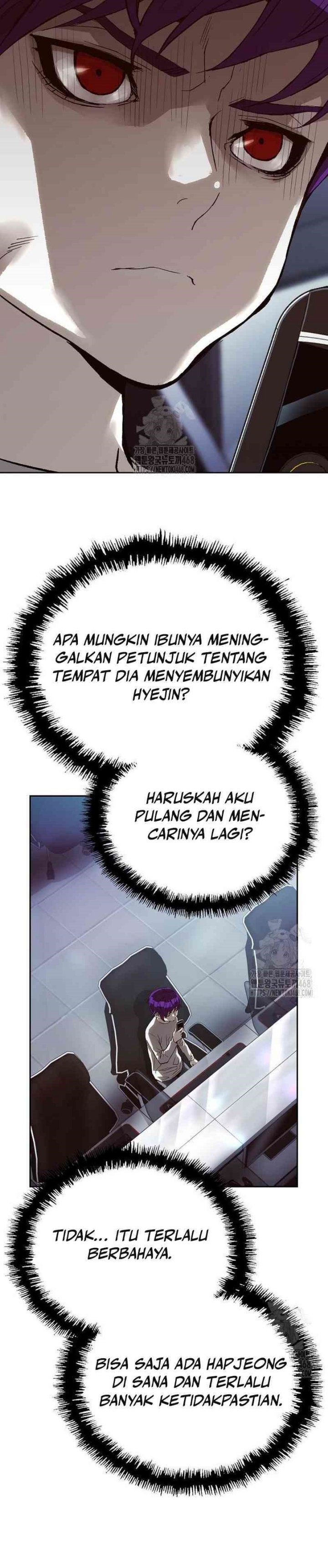 The Villain’s Profiler Chapter 10 Gambar 26