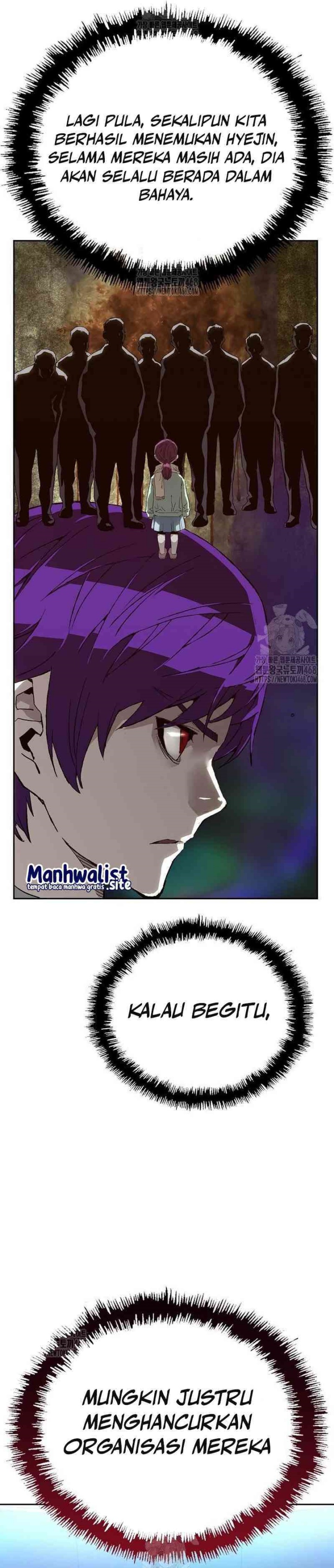 The Villain’s Profiler Chapter 10 Gambar 27