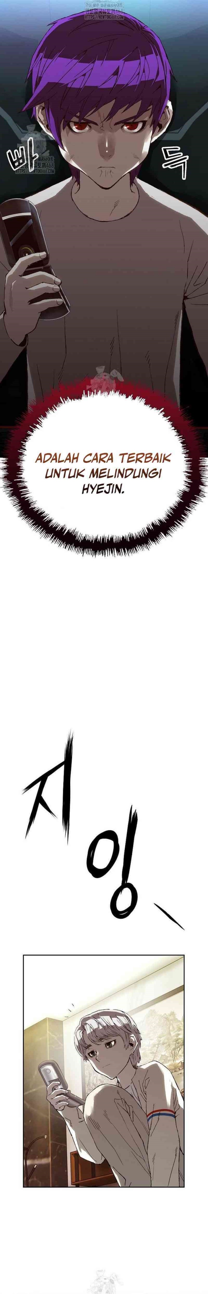 The Villain’s Profiler Chapter 10 Gambar 28