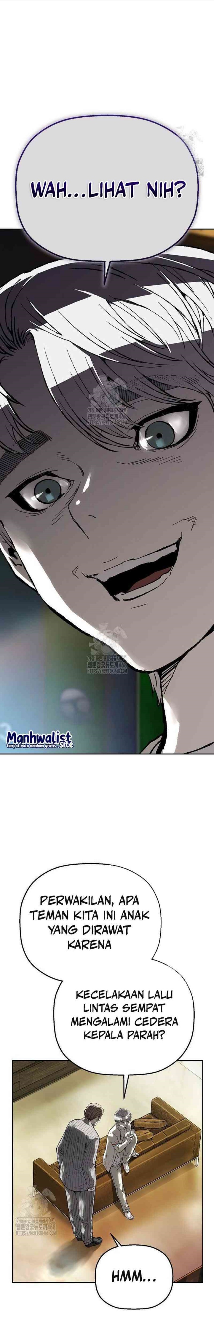 The Villain’s Profiler Chapter 10 Gambar 30