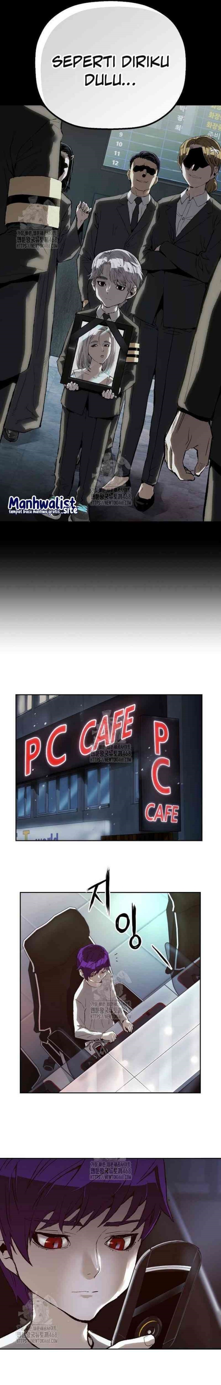 The Villain’s Profiler Chapter 10 Gambar 33