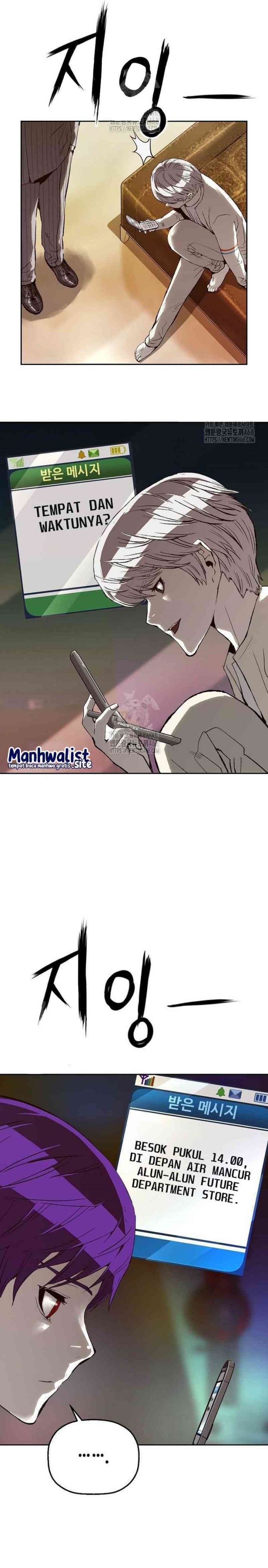 The Villain’s Profiler Chapter 10 Gambar 35