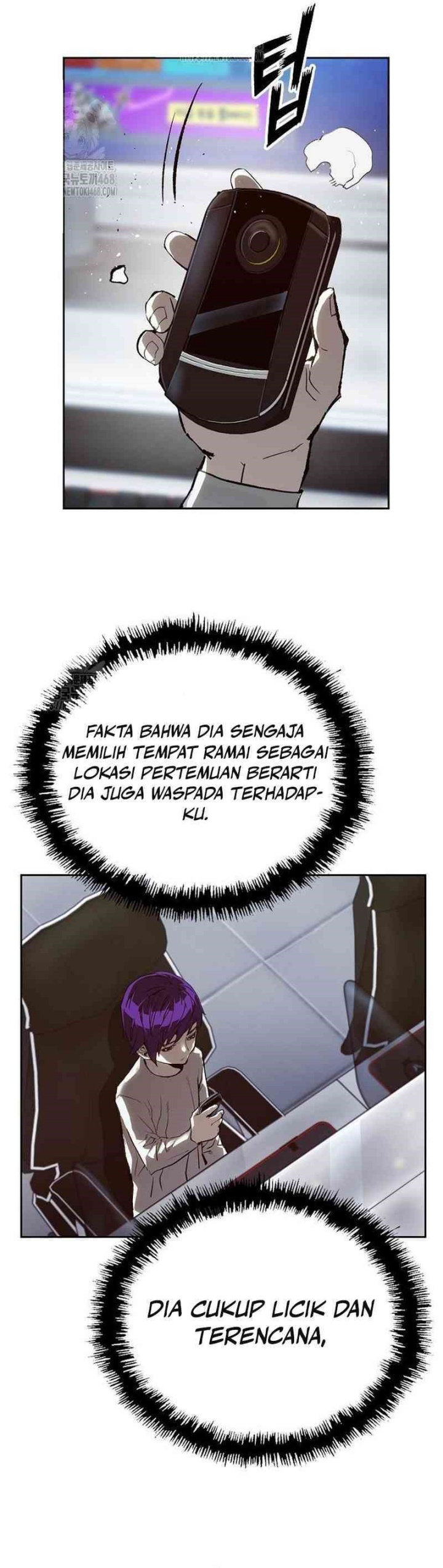 The Villain’s Profiler Chapter 10 Gambar 36