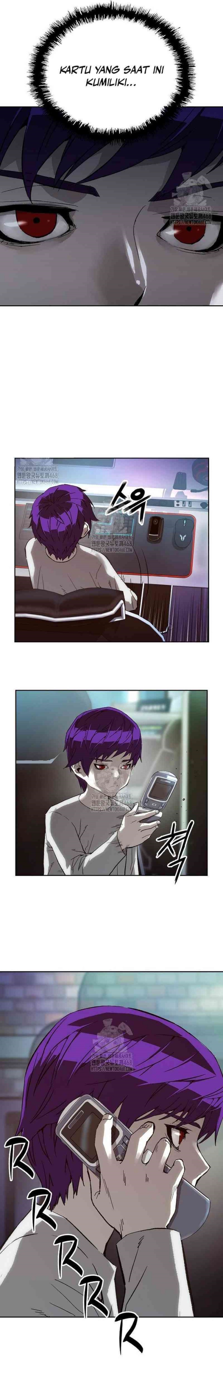 The Villain’s Profiler Chapter 10 Gambar 38