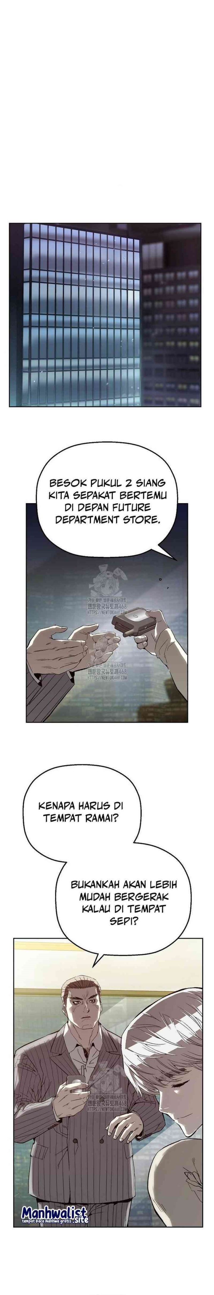 The Villain’s Profiler Chapter 10 Gambar 39