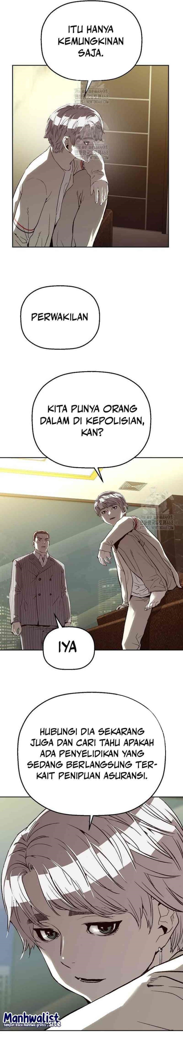 The Villain’s Profiler Chapter 10 Gambar 42