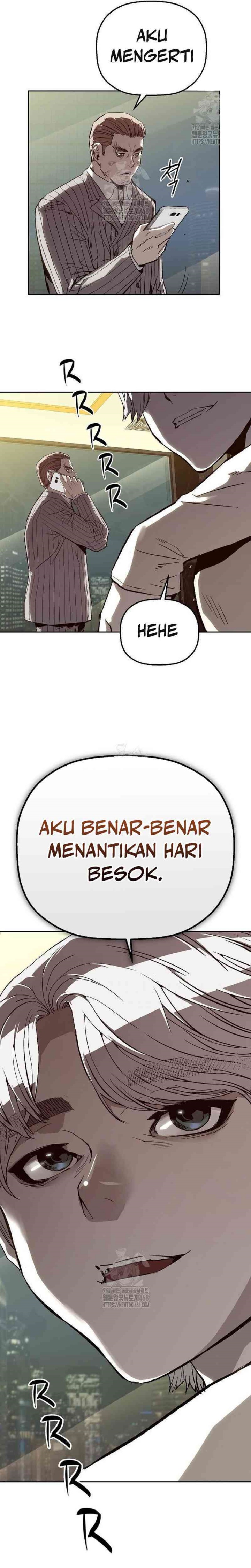 The Villain’s Profiler Chapter 10 Gambar 43