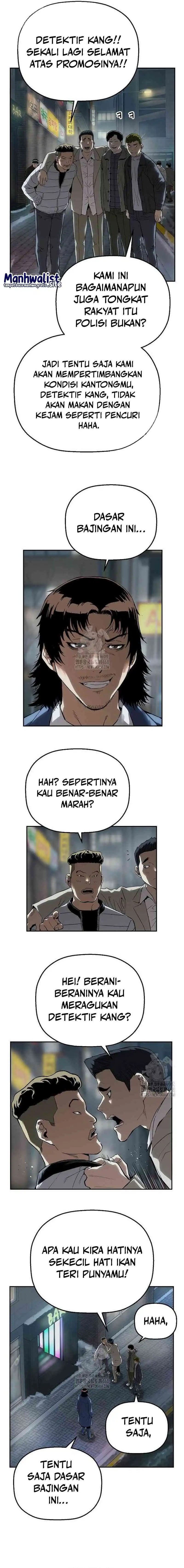 The Villain’s Profiler Chapter 11 Gambar 2