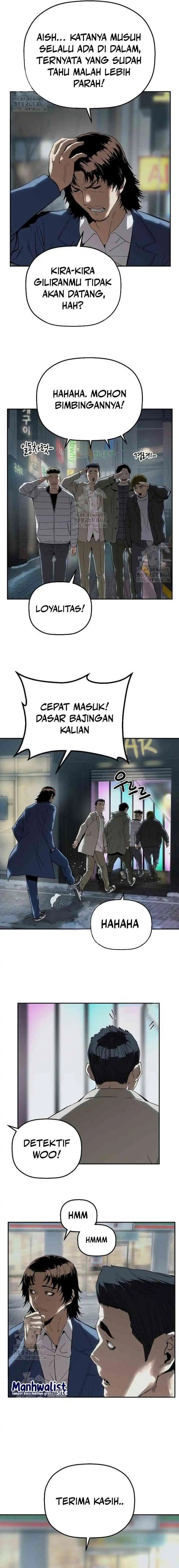 The Villain’s Profiler Chapter 11 Gambar 3