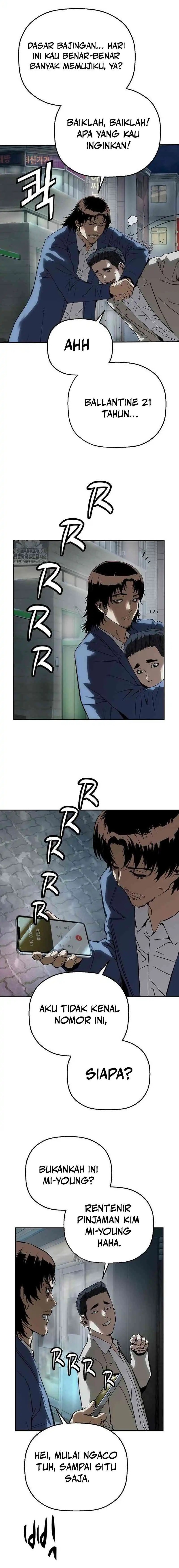 The Villain’s Profiler Chapter 11 Gambar 5