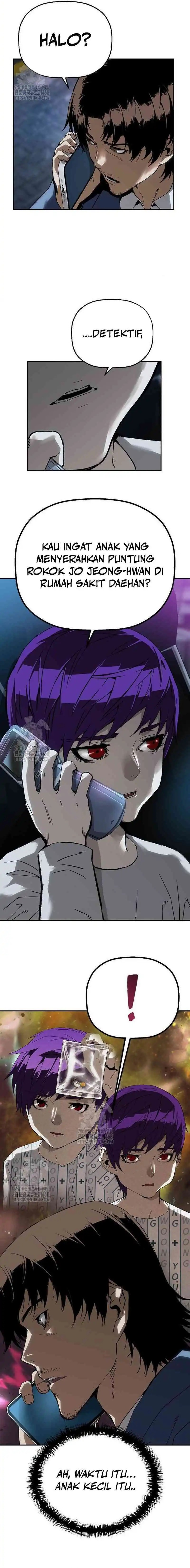 The Villain’s Profiler Chapter 11 Gambar 7