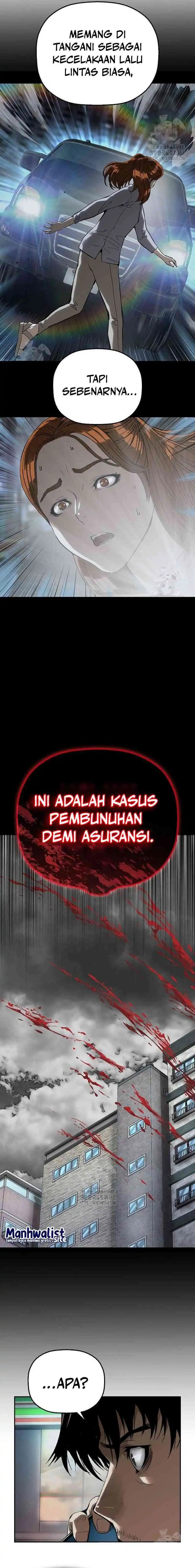 The Villain’s Profiler Chapter 11 Gambar 9