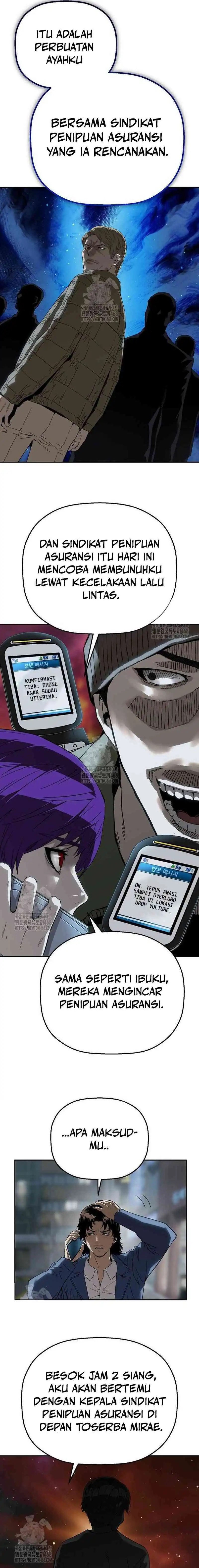 The Villain’s Profiler Chapter 11 Gambar 10