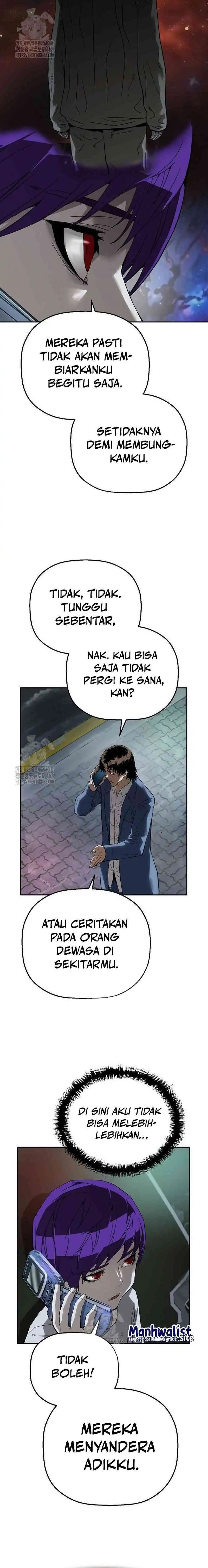 The Villain’s Profiler Chapter 11 Gambar 11