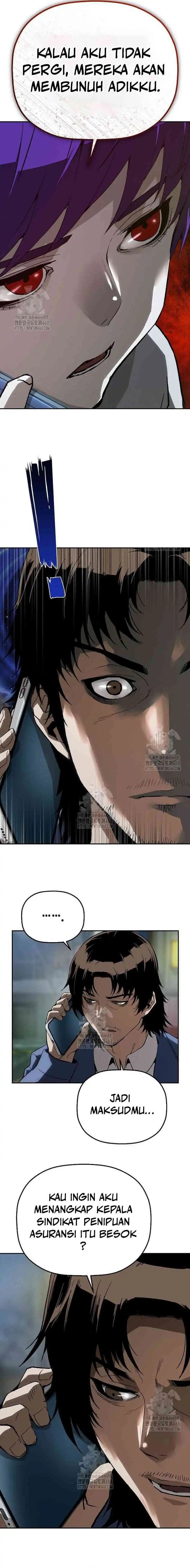 The Villain’s Profiler Chapter 11 Gambar 12