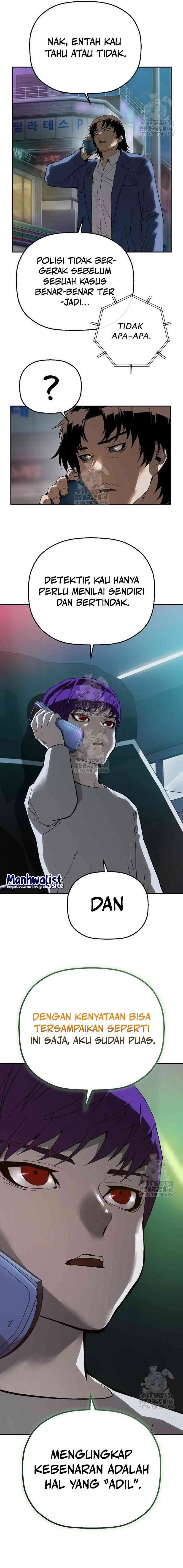 The Villain’s Profiler Chapter 11 Gambar 13