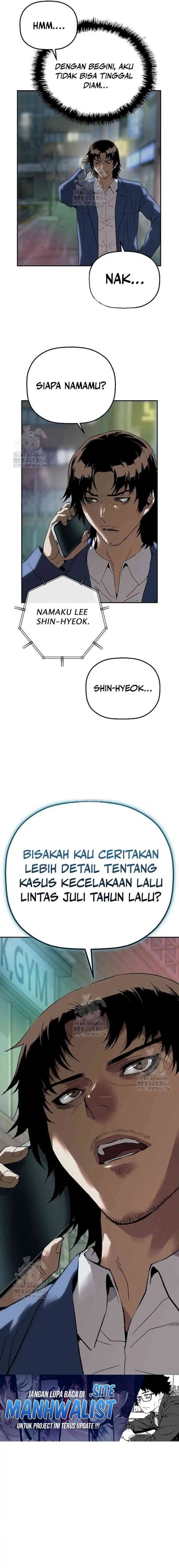 The Villain’s Profiler Chapter 11 Gambar 14