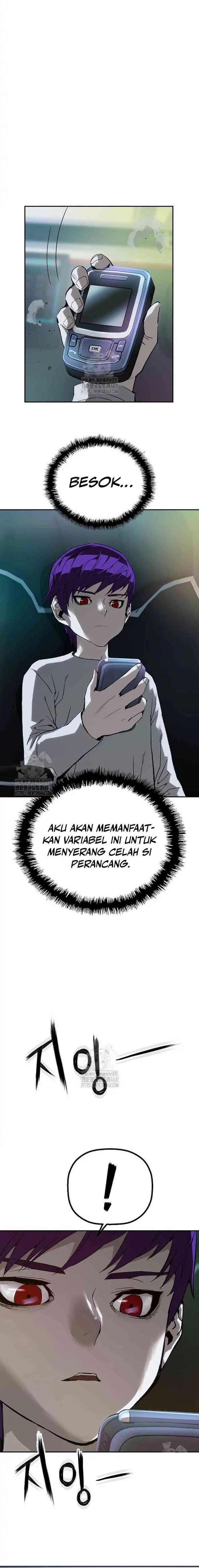 The Villain’s Profiler Chapter 11 Gambar 15