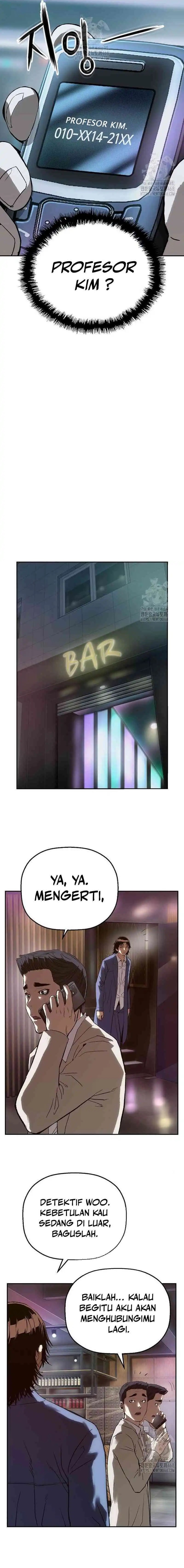 The Villain’s Profiler Chapter 11 Gambar 16