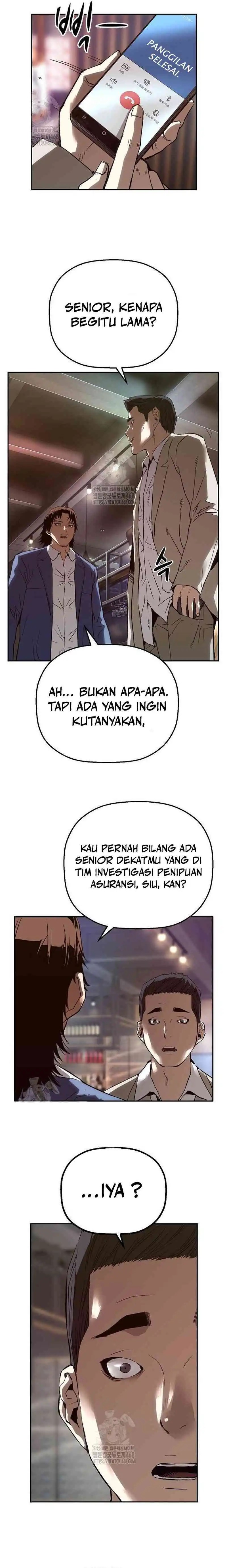 The Villain’s Profiler Chapter 11 Gambar 17