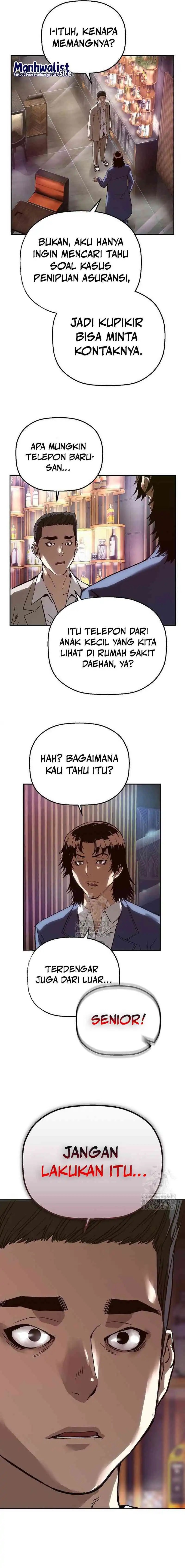 The Villain’s Profiler Chapter 11 Gambar 18