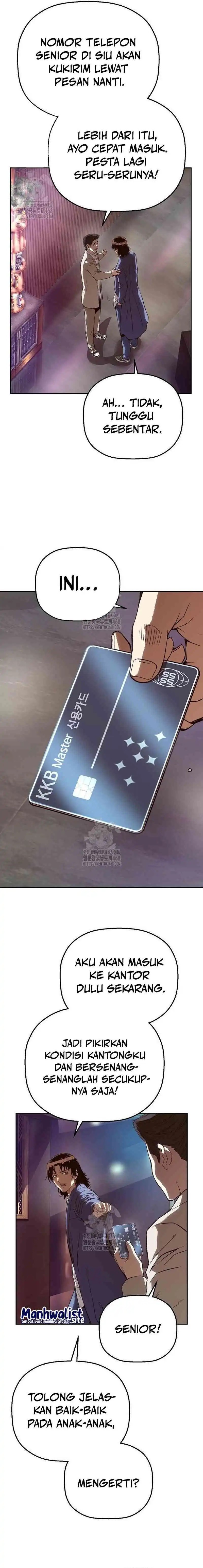 The Villain’s Profiler Chapter 11 Gambar 20