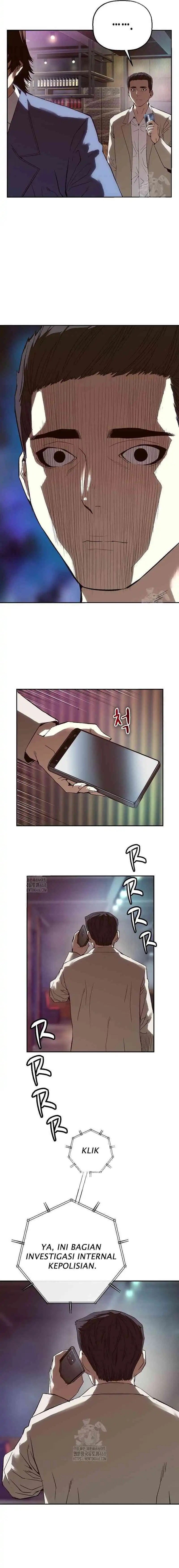 The Villain’s Profiler Chapter 11 Gambar 21