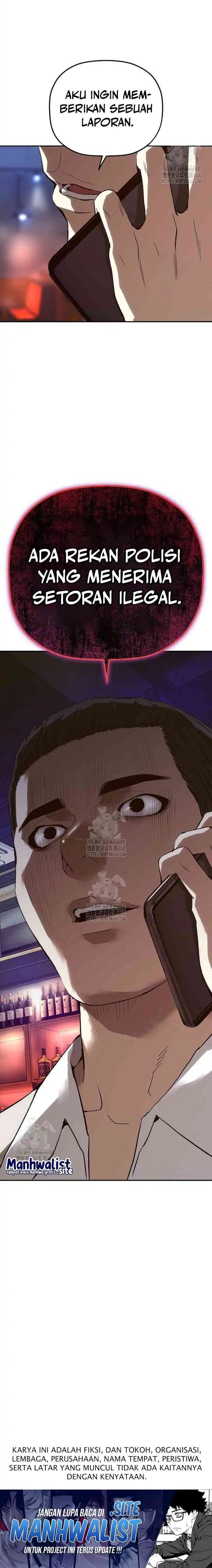 The Villain’s Profiler Chapter 11 Gambar 22