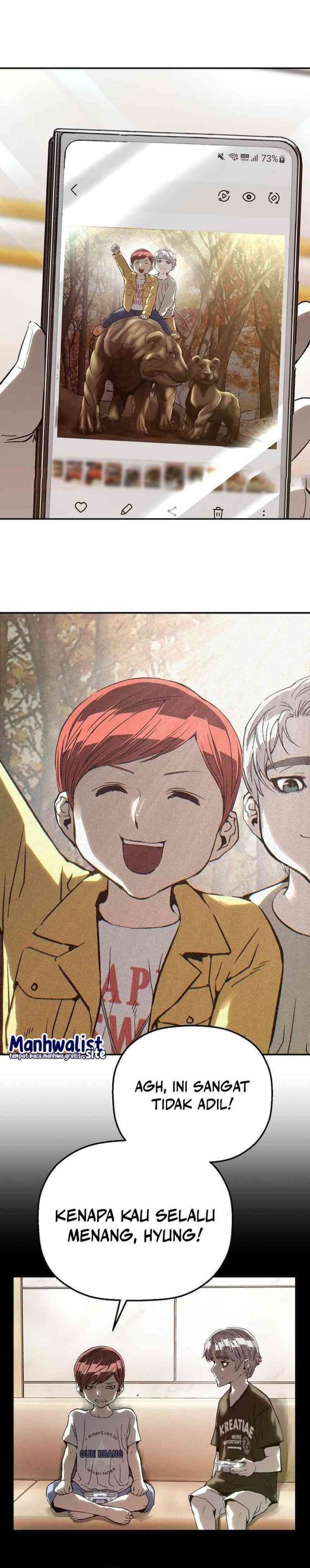 The Villain’s Profiler Chapter 12 Gambar 3