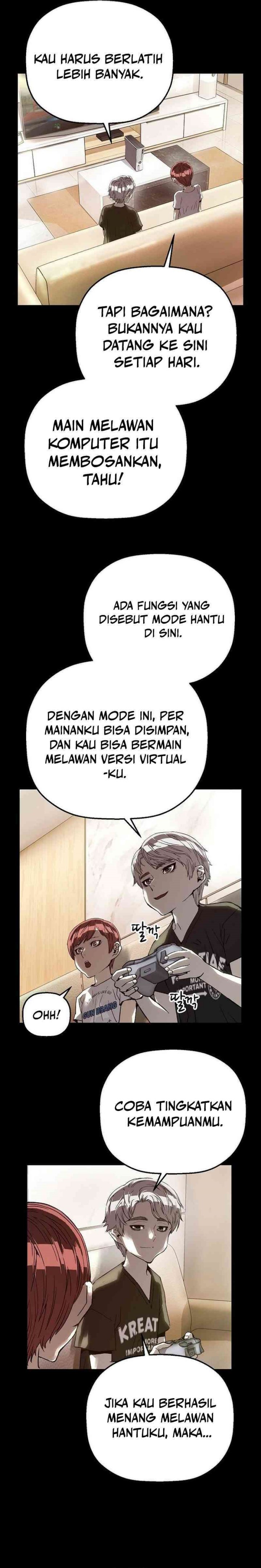 The Villain’s Profiler Chapter 12 Gambar 4