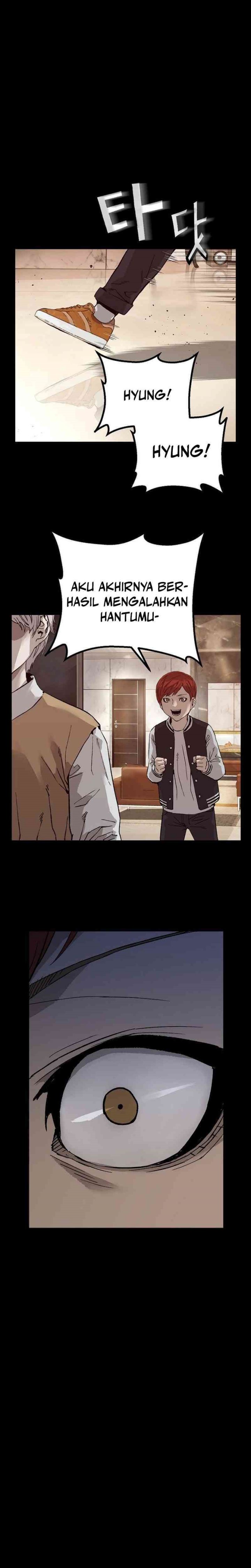 The Villain’s Profiler Chapter 12 Gambar 7