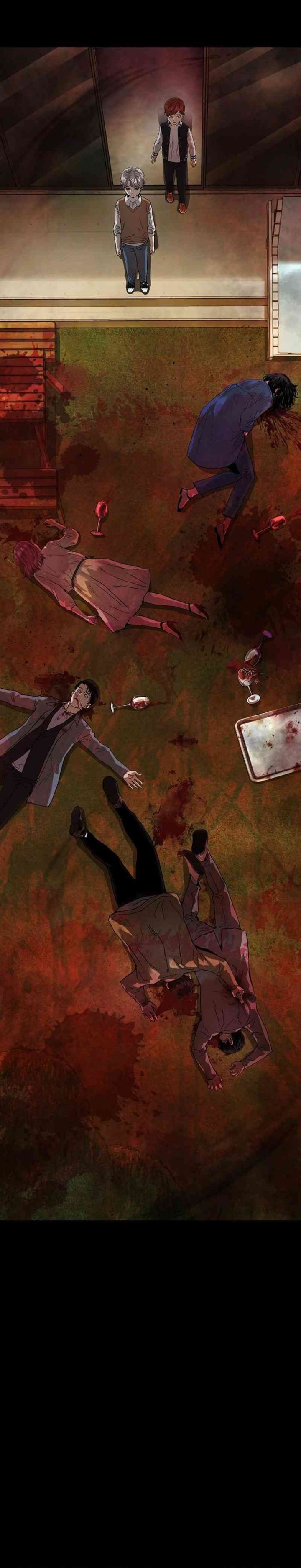 The Villain’s Profiler Chapter 12 Gambar 8