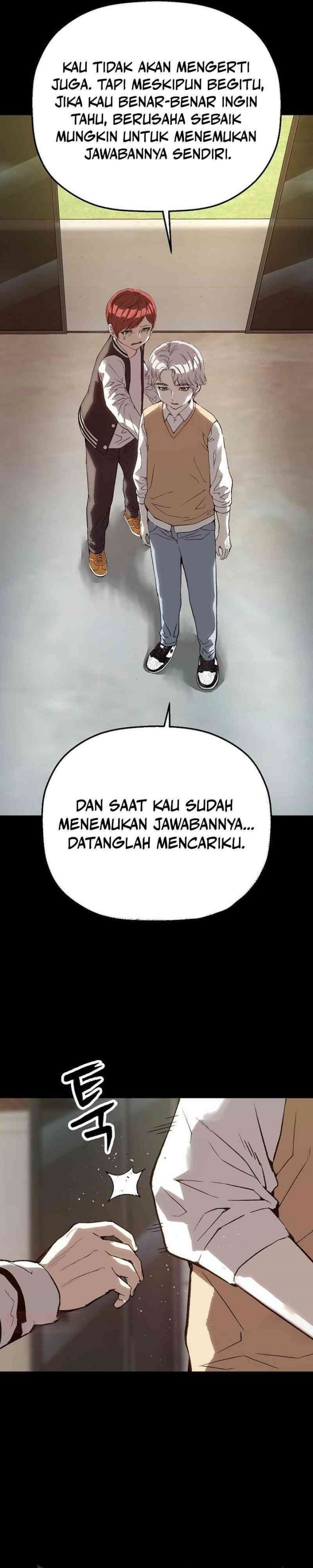 The Villain’s Profiler Chapter 12 Gambar 12
