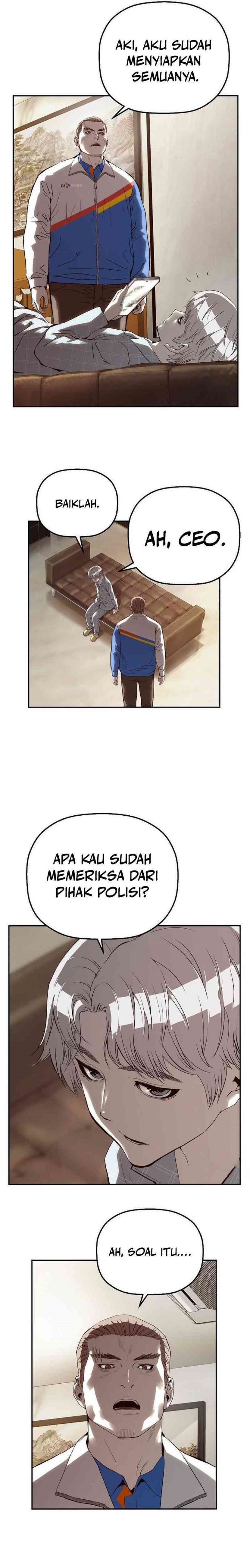 The Villain’s Profiler Chapter 12 Gambar 14