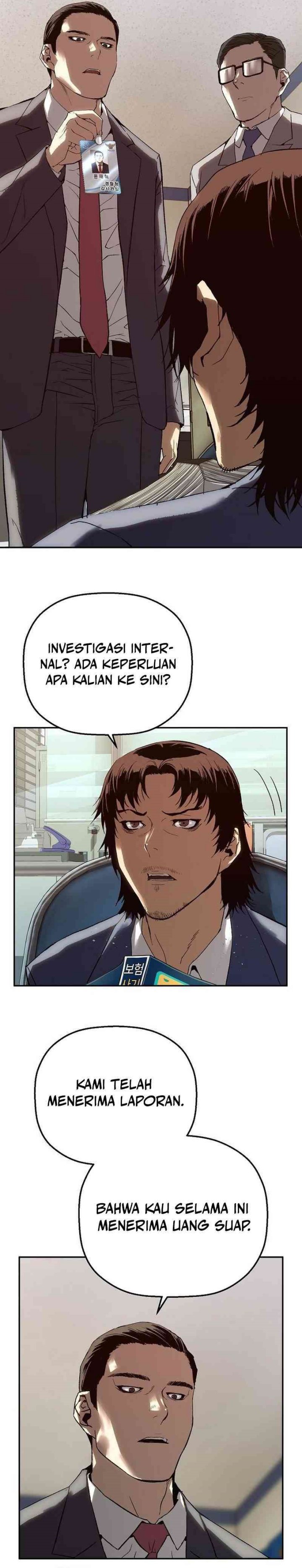 The Villain’s Profiler Chapter 12 Gambar 17