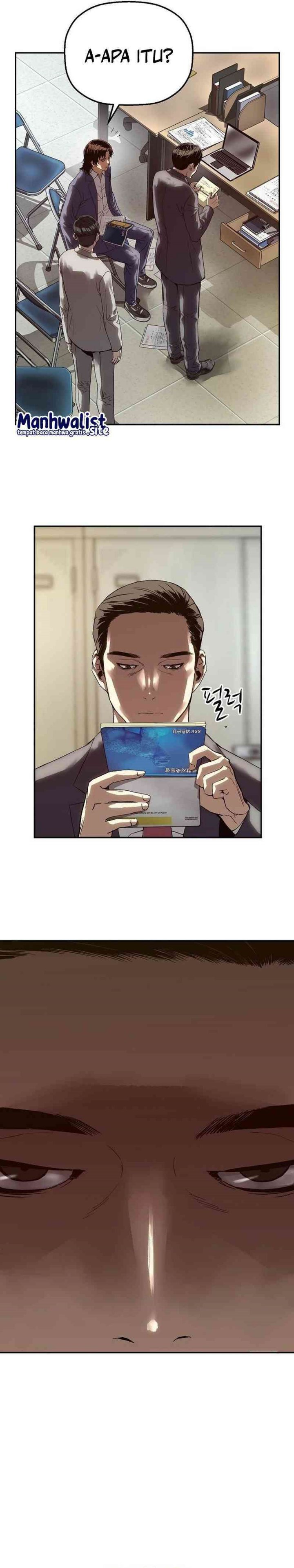 The Villain’s Profiler Chapter 12 Gambar 19