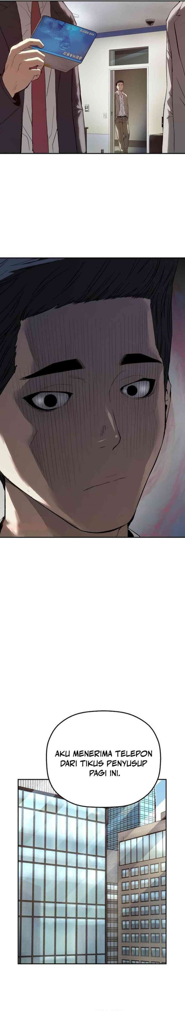 The Villain’s Profiler Chapter 12 Gambar 21