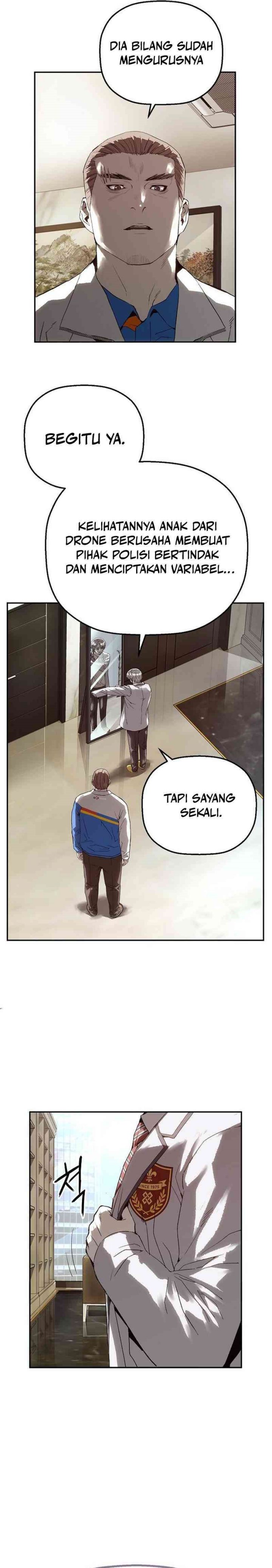 The Villain’s Profiler Chapter 12 Gambar 22